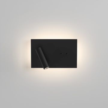 Astro Lighting Edge 1352041 Stena svietidlo 1x9,3W +1x3,3W/LED 2700k 153lm ip20