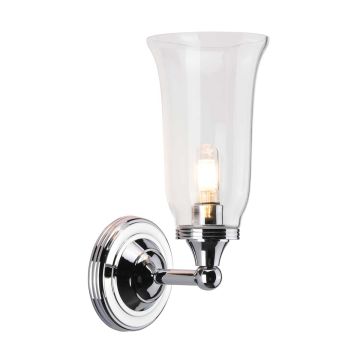 Elstead Lighting AUSTEN BATH-AUSTEN2-PC Stena svietidlo 1x40W/G9 IP44