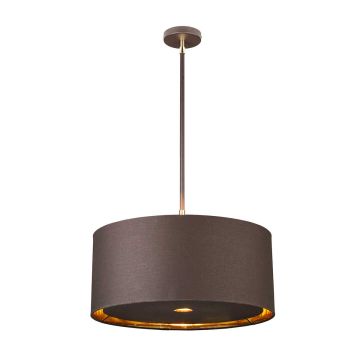 Elstead Lighting BALANCE BALANCE-P-BRPB Závesná lampa 1x60W/E27