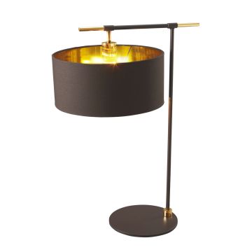 Elstead Lighting BALANCE BALANCE-TL-BRPB Stolná lampa 1x60W/E27
