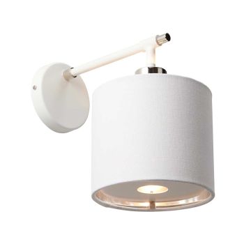 Elstead Lighting BALANCE BALANCE1-WPN Stena svietidlo 1x60W/E27
