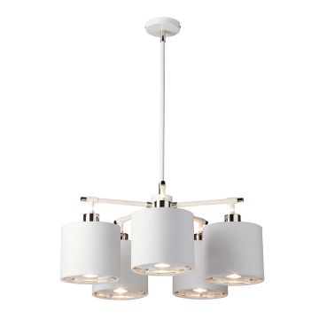 Elstead Lighting BALANCE BALANCE5-WPN Žiarovka 5x60W/E27