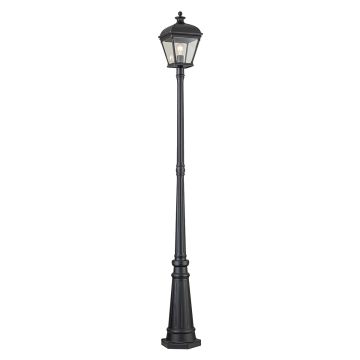 Elstead Lighting Bayview BAYVIEW-5L-BK Stojanová lampa 1x60 W/E27 ip44