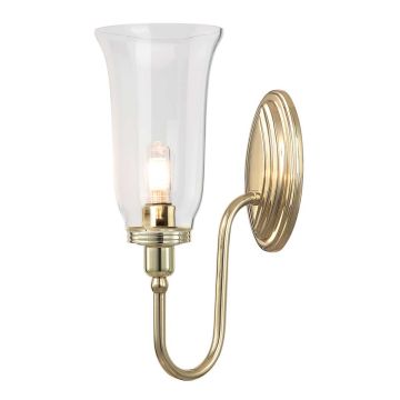 Elstead Lighting BLAKE BATH-BLAKE2-PB Stena svietidlo 1x40W/G9 IP44