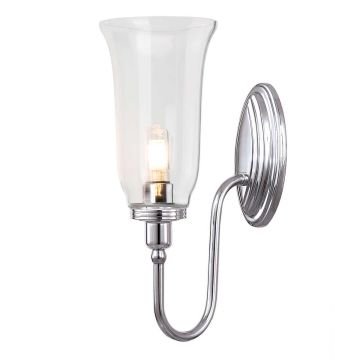Elstead Lighting BLAKE BATH-BLAKE2-PC Stena svietidlo 1x40W/G9 IP44