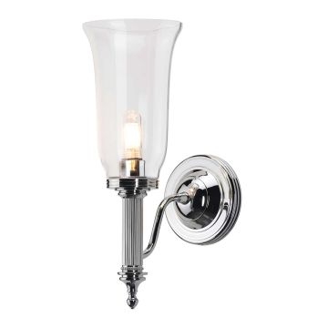 Elstead Lighting CARROLL BATH-CARROLL2-PC Stena svietidlo 1x40W/G9 IP44