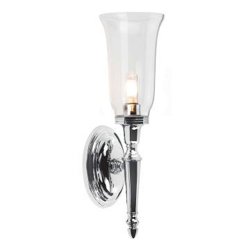 Elstead Lighting DRYDEN BATH-DRYDEN2-PC Stena svietidlo 1x40W/G9 IP44