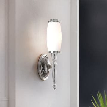 Elstead Lighting DRYDEN BATH-DRYDEN5-PC Stena svietidlo 1x40W/G9 IP44