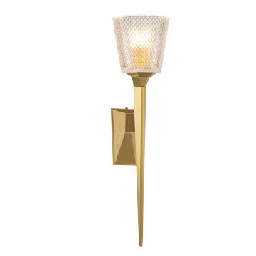Elstead Lighting Verity BATH-VERITY-BB Stena svietidlo 1x3.5W/G9 IP44