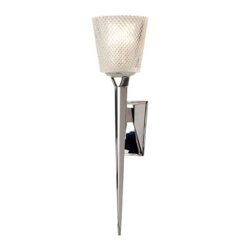 Elstead Lighting VERITY BATH-VERITY-PC Stena svietidlo 1x3,5W/G9 320LM IP44