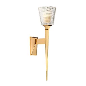 Elstead Lighting VERITY BATH-VERITY-PG Stena svietidlo 1x3,5W/G9 320LM IP44