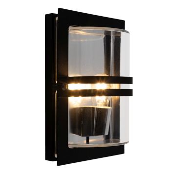 Norlys BASEL 660B Stena svietidlo 1x9W/E27 IP54