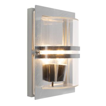 Norlys BASEL 660GA Stena svietidlo 1x9W/E27 IP54