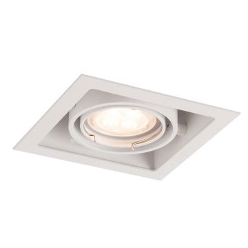 Antigo Ebino 7314 Vstavané downlight svetlo 1x10W/GU10 IP20