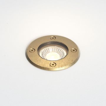 Astro Lighting GRAMOS 1312008 Vjazdová lampa 1x6W/GU10 IP65