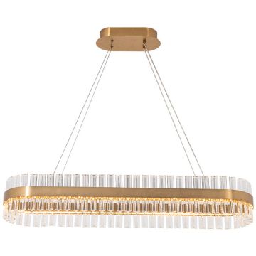 Zambelis PENDANT LED 22041 Závesná lampa 68W/led 3000K 4350lm IP20