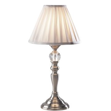 Dar Lighting Beau BEA4046 Stolná lampa 1x40w/e14 ip20