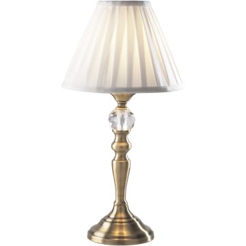 Dar Lighting Beau BEA4075 Stolná lampa 1x40w/e14 ip20