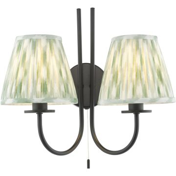 Dar Lighting Becca BEC0922-IKA2624 Stena svietidlo 2x40w/E14
