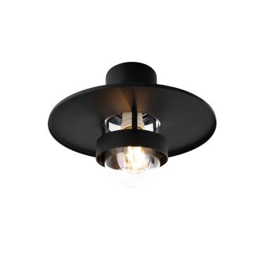 Norlys BERGEN 271B Stropné svietidlo 1x9W/E27 IP55