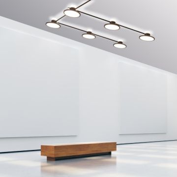 Zambelis PLUG & PLAY SYSTEM 19158 LED trubica 4W/led 3000K 280lm IP20