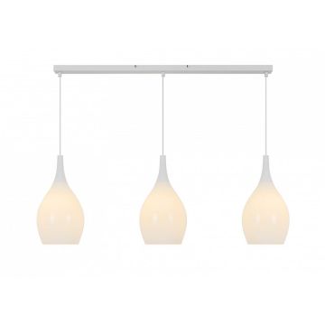 Aviano Lighting BLANCO 7031-0306 Závesná lampa 3x40w/e27