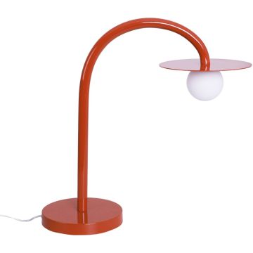 Maxlight ENIGMA T0060 Stolná lampa 1x2w/led 3000k 176lm ip20