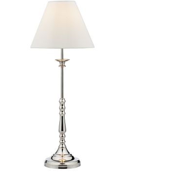 Dar Lighting Blenheim BLE4138 Stolná lampa 1x40w/e14 ip20