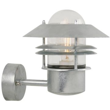 Nordlux BLOKHUS 25011031 Stena svietidlo 1x60W/E27 IP54