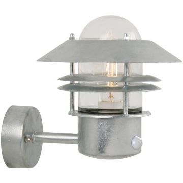 Nordlux BLOKHUS 25031031 Stena svietidlo 1x60W/E27 IP54