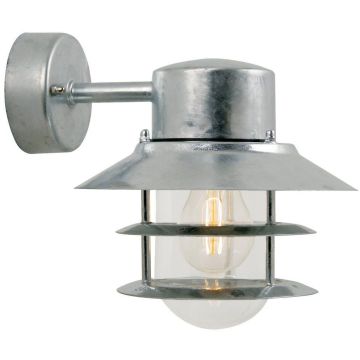 Nordlux BLOKHUS 25051031 Stena svietidlo 1x60W/E27 IP54