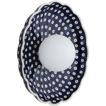 Argon BOLL 8933 Stena svietidlo 1x6W/G9 ip44