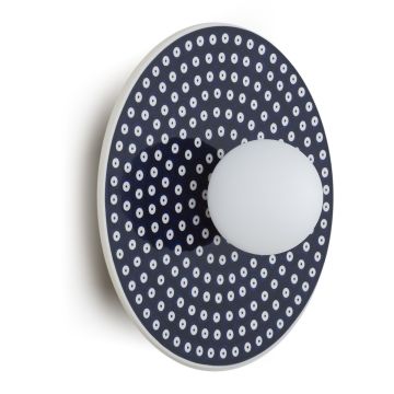 Argon BOLL 8935 Stena svietidlo 1x6W/G9 ip44