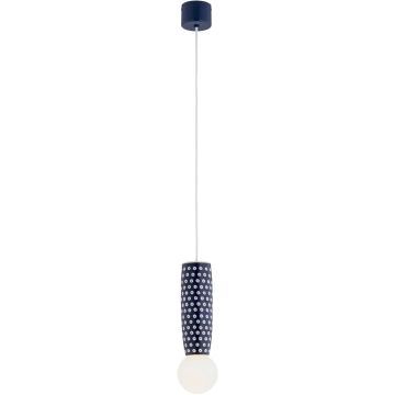 Argon BOLL 8937 Závesná lampa 1x6W/G9 ip44