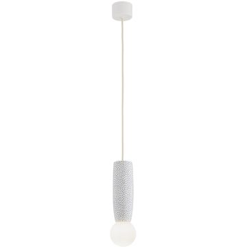 Argon BOLL 8938 Závesná lampa 1x6W/G9 ip44