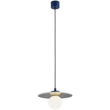 Argon BOLL 8950 Závesná lampa 1x6W/G9 ip44