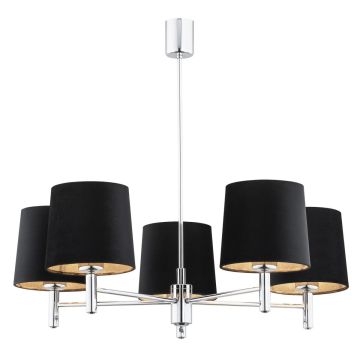 Argon BOLZANO PLUS 2108 Žiarovka 5x15W/E27 IP20