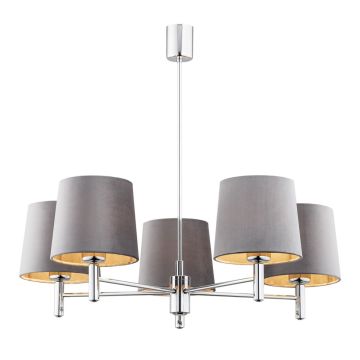 Argon BOLZANO PLUS 2110 Žiarovka 5x15W/E27 IP20