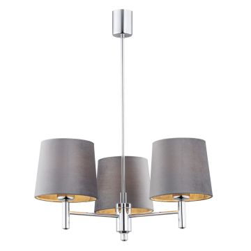 Argon BOLZANO PLUS 6114 Žiarovka 3x15W/E27 IP20