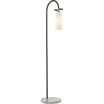 Cosmolight BOW F01145BK Stojanová lampa 1x40W/E27