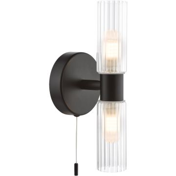 Dar Lighting Bolton BOL0922 Stena svietidlo 2x5w/g9 ip44