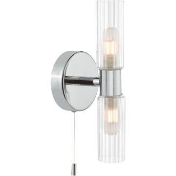 Dar Lighting Bolton BOL0950 Stena svietidlo 2x5w/g9 ip44