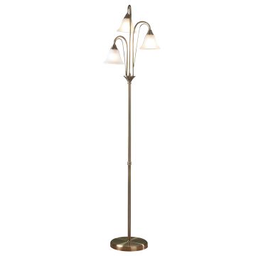 Dar Lighting BOSTON BOS49 Stojanová lampa 3x40W/E14 IP20