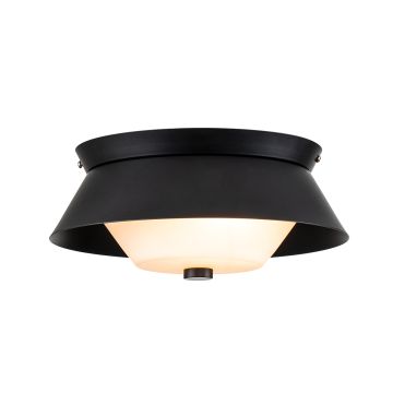 Elstead Lighting Bowtie BOWTIE-F-MB Stropné svietidlo 2x40 W/E14 ip44