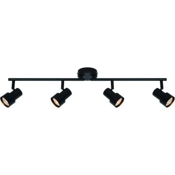 Nordlux Boston 2512380103 Stropná lampa 4x5w/gu10 ip20