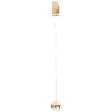Open Design Highlights Bolicina Gold OR85099 Závesná lampa 5W/LED 3000k 536lm IP20