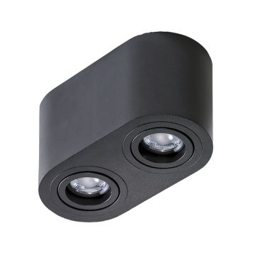 AZzardo BRANT AZ2821 Natáčané downlight svetlo 2x50W/GU10 IP20