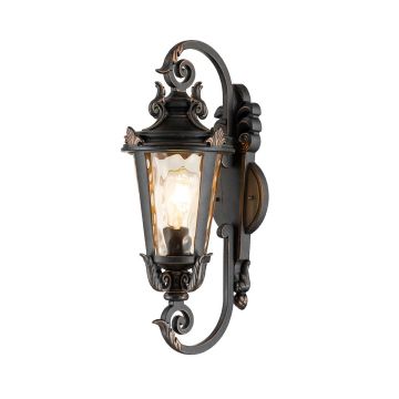 Elstead Lighting BALTIMORE BT1-M Stena svietidlo 1x60W/E27 IP44