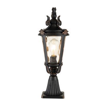 Elstead Lighting BALTIMORE BT3-M Stojanová lampa 1x60W/E27 IP44