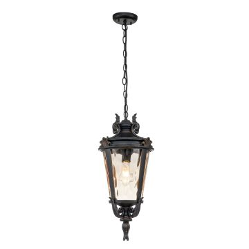 Elstead Lighting BALTIMORE BT8-L Závesná lampa 1x60W/E27 IP23